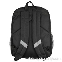 Backpack - WWE - John Cena 16" Black School Bag 167473   